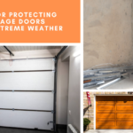 Extreme weather garage tips