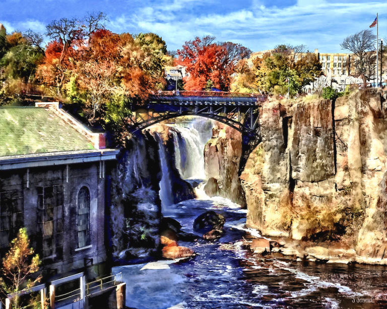 Paterson’s Great Falls