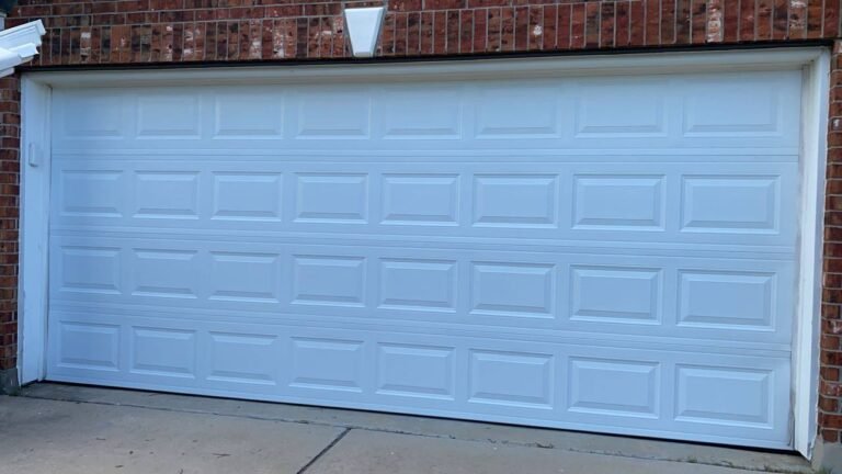 Garage Door Design